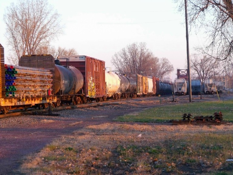 Oshkosh yard